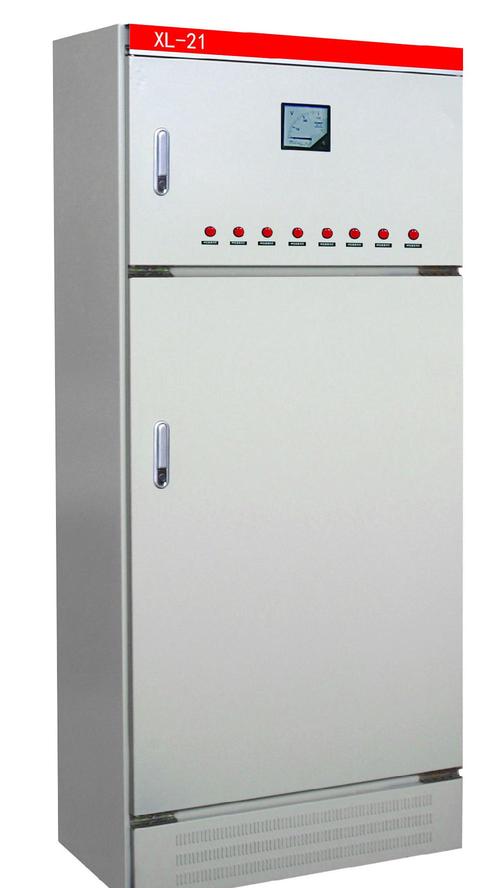 低压开关柜 xl-21 动力柜/动力箱 智能高低压成套 配电箱