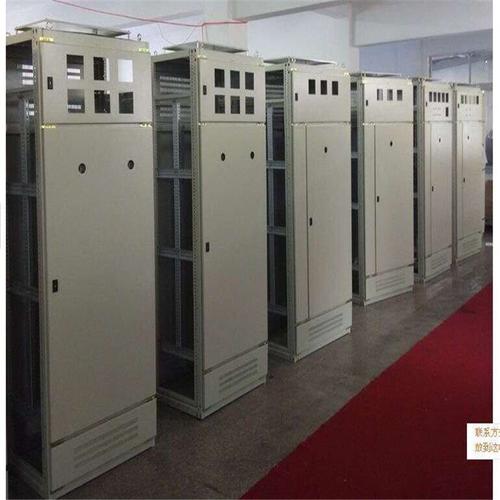 电器 ggd型外壳 新品ggd低压配电柜市场价格 浙江东广产品生产设备